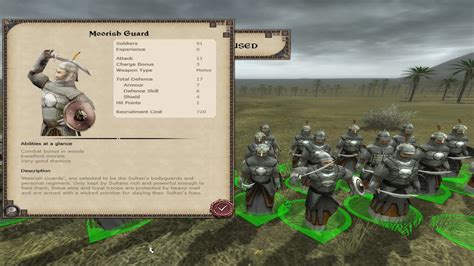 medieval 2 vanilla kingdoms|Unit Submod .
